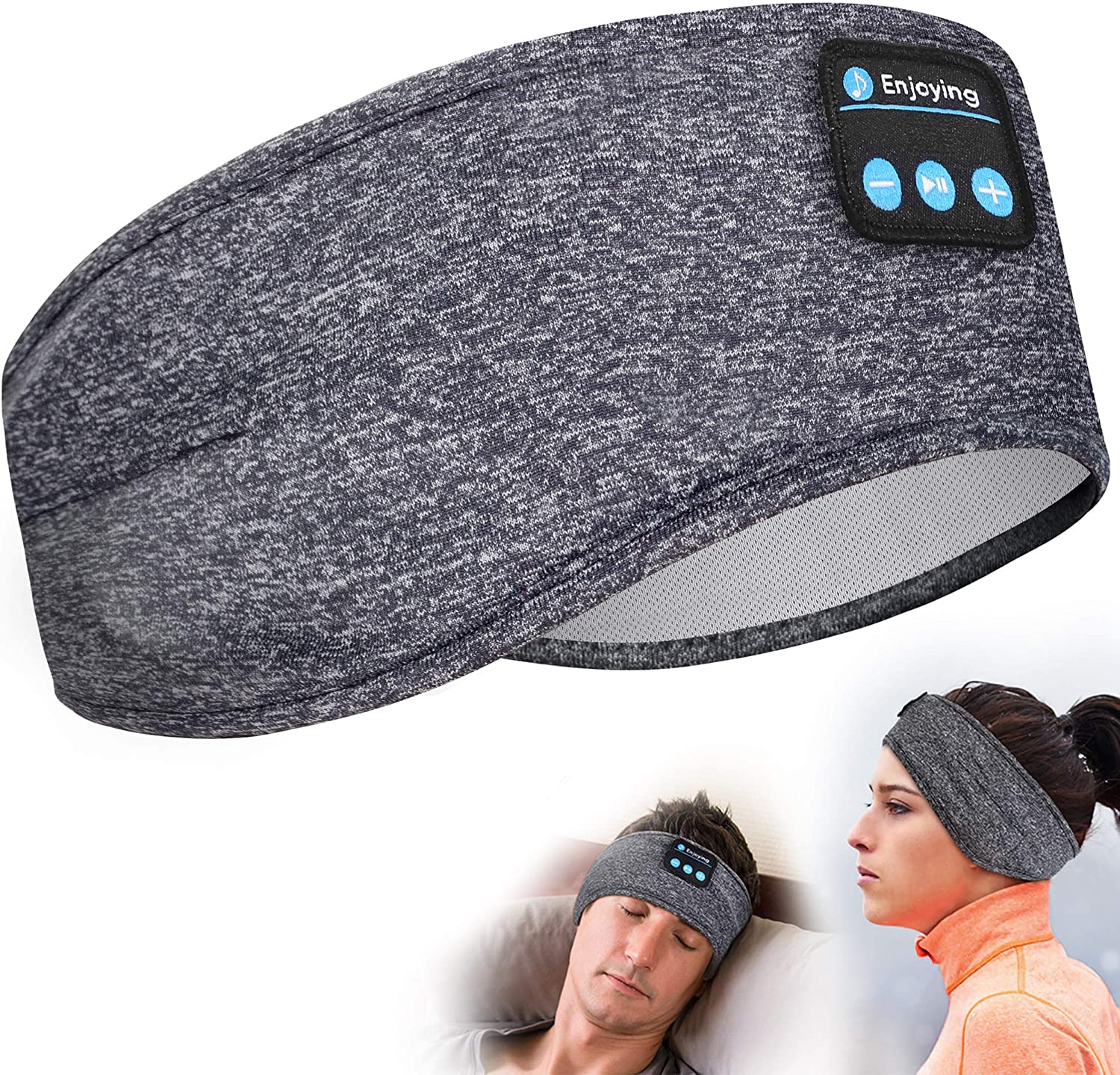 Avero FlexBeats Wireless Sleep Headband Headphones