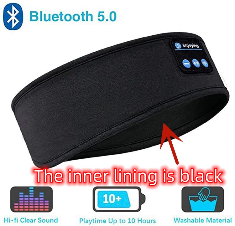 Avero FlexBeats Wireless Sleep Headband Headphones