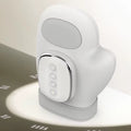 Cordless Hand Massager with Heat Compression Electric Finger Massager Updated Carpal Tunnel Relief & Wrist Relief Massage Gift