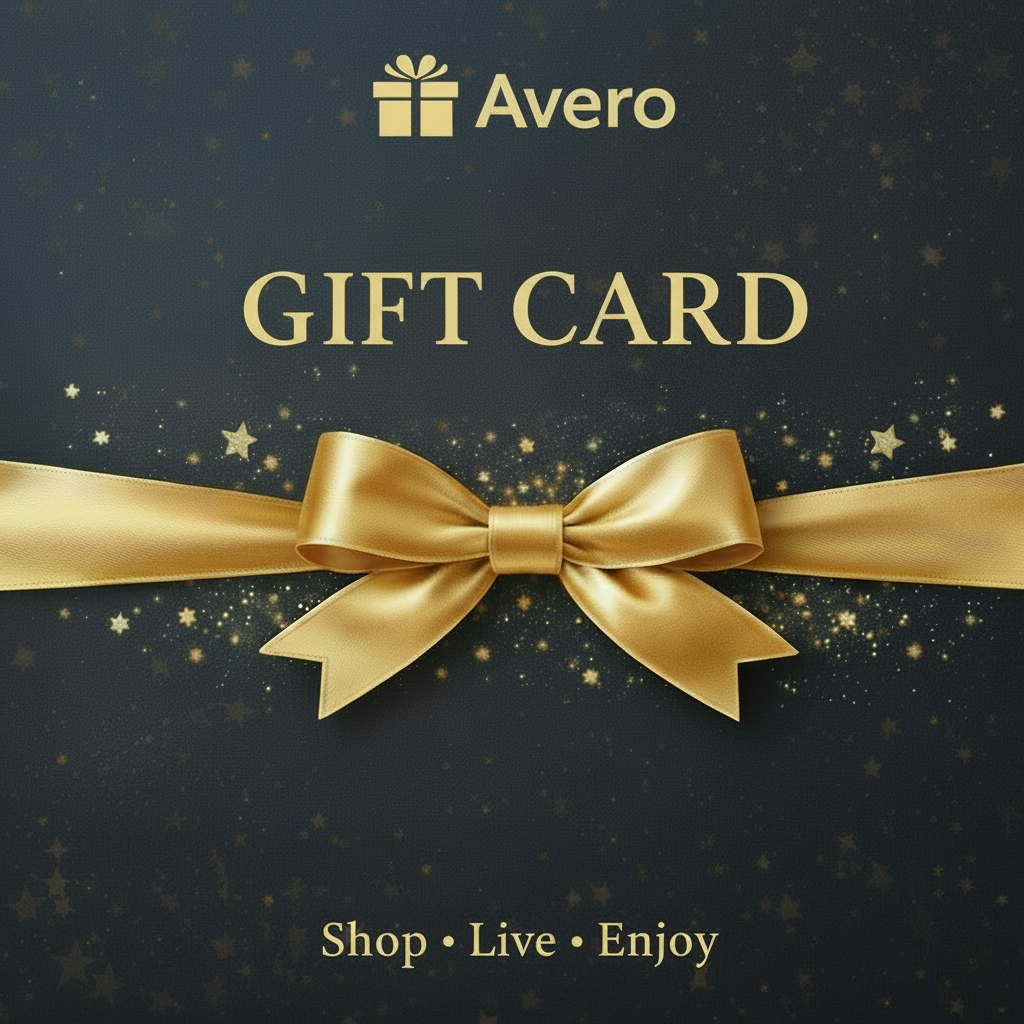 Avero Gift Card
