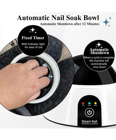 Avero GelLift Steam Remover