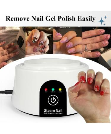 Avero GelLift Steam Remover