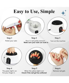 Avero GelLift Steam Remover