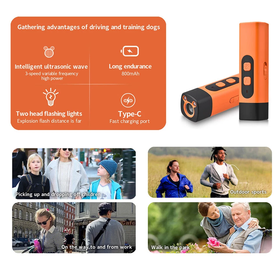 Avero QuietTail Dog Trainer