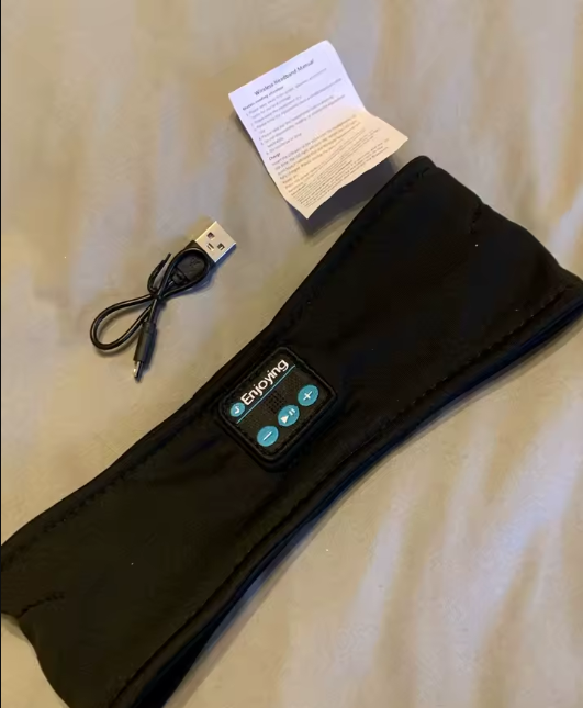 Avero FlexBeats Wireless Sleep Headband Headphones
